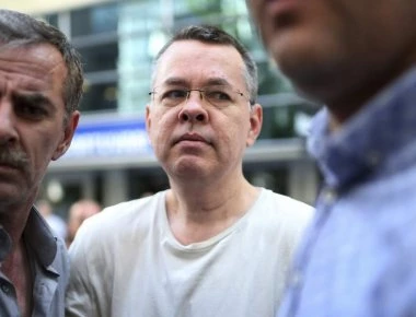 Άγκυρα: Η απελευθέρωση του πάστορα απόδειξη της ανεξαρτησίας της τουρκικής δικαιοσύνης